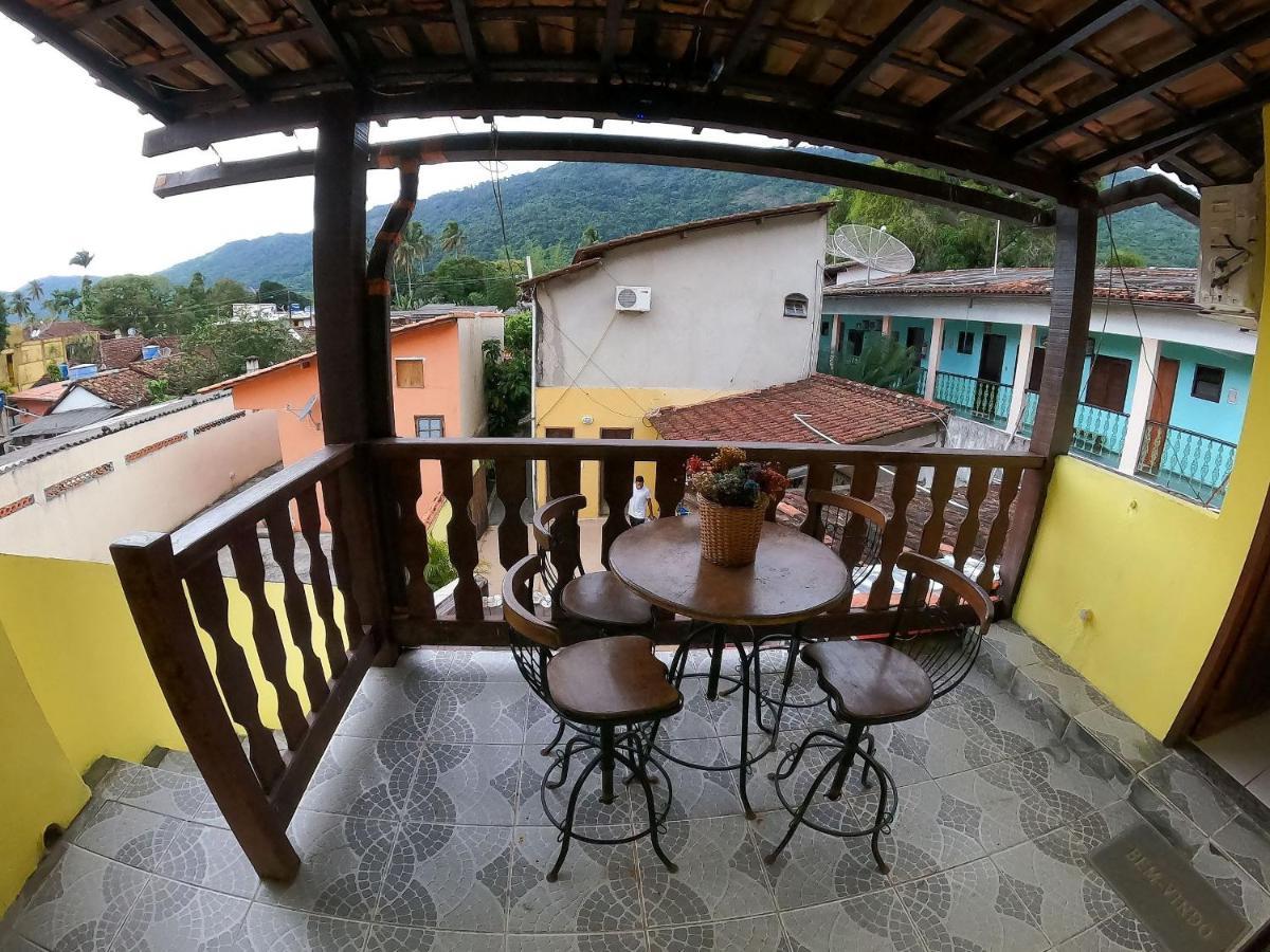 Suites Mareou Ilha Grande Angra dos Reis Exterior photo
